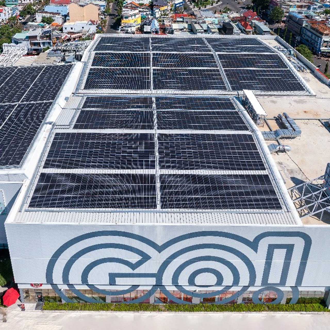 Norsk Solar building